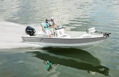 Crestliner 2200 BAY 