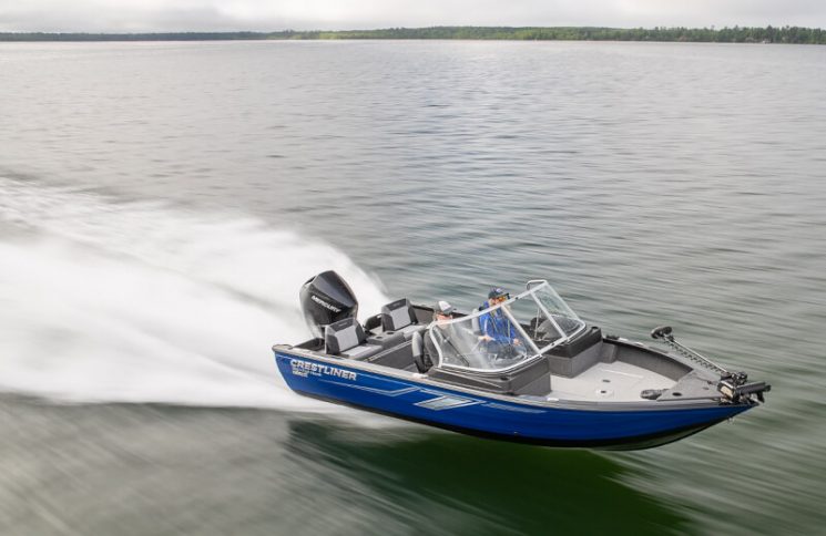 Crestliner 1950 FISH HAWK 