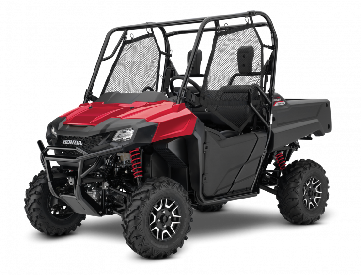 Honda Pioneer 700-2 Deluxe 2021